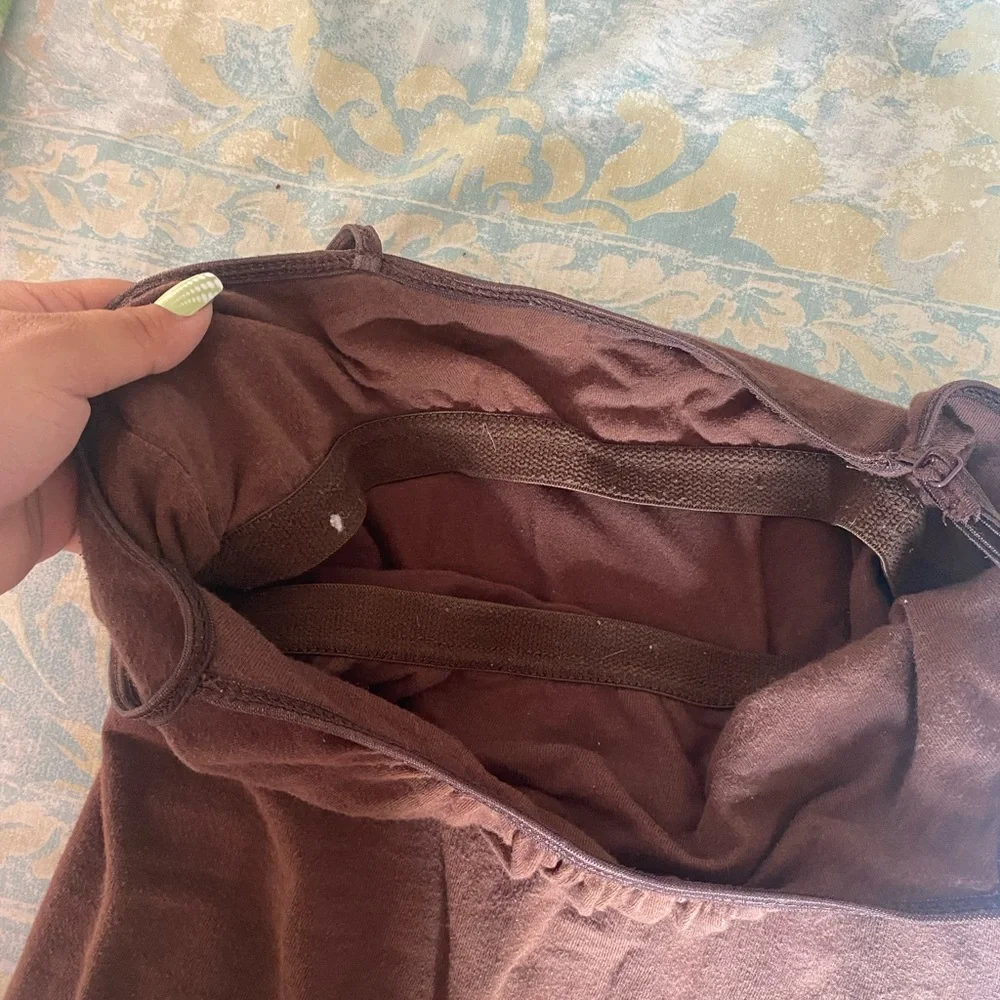 Ruffle Tank top - Picture 4 of 6